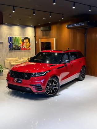 LAND ROVER RANGE ROVER VELAR 3.0 P340 GASOLINA R-DYNAMIC SE AUTOMÁTICO